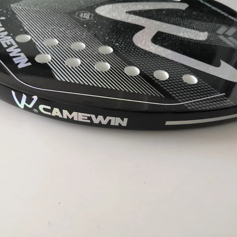 3K Camewin Beach Tennis Racket Full Carbon